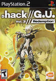 .hack//G.U. Vol. 3//Redemption (PlayStation 2)